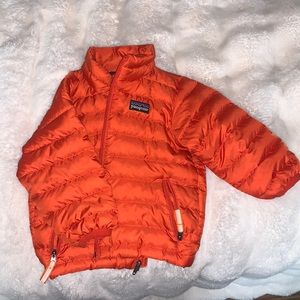Toddler Patagonia jacket